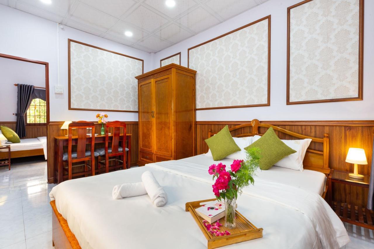 Sadec Farmstay - Khu Du LịCh Hoa KiẻNg Sa DéC Ap Khanh Nghia Exteriér fotografie