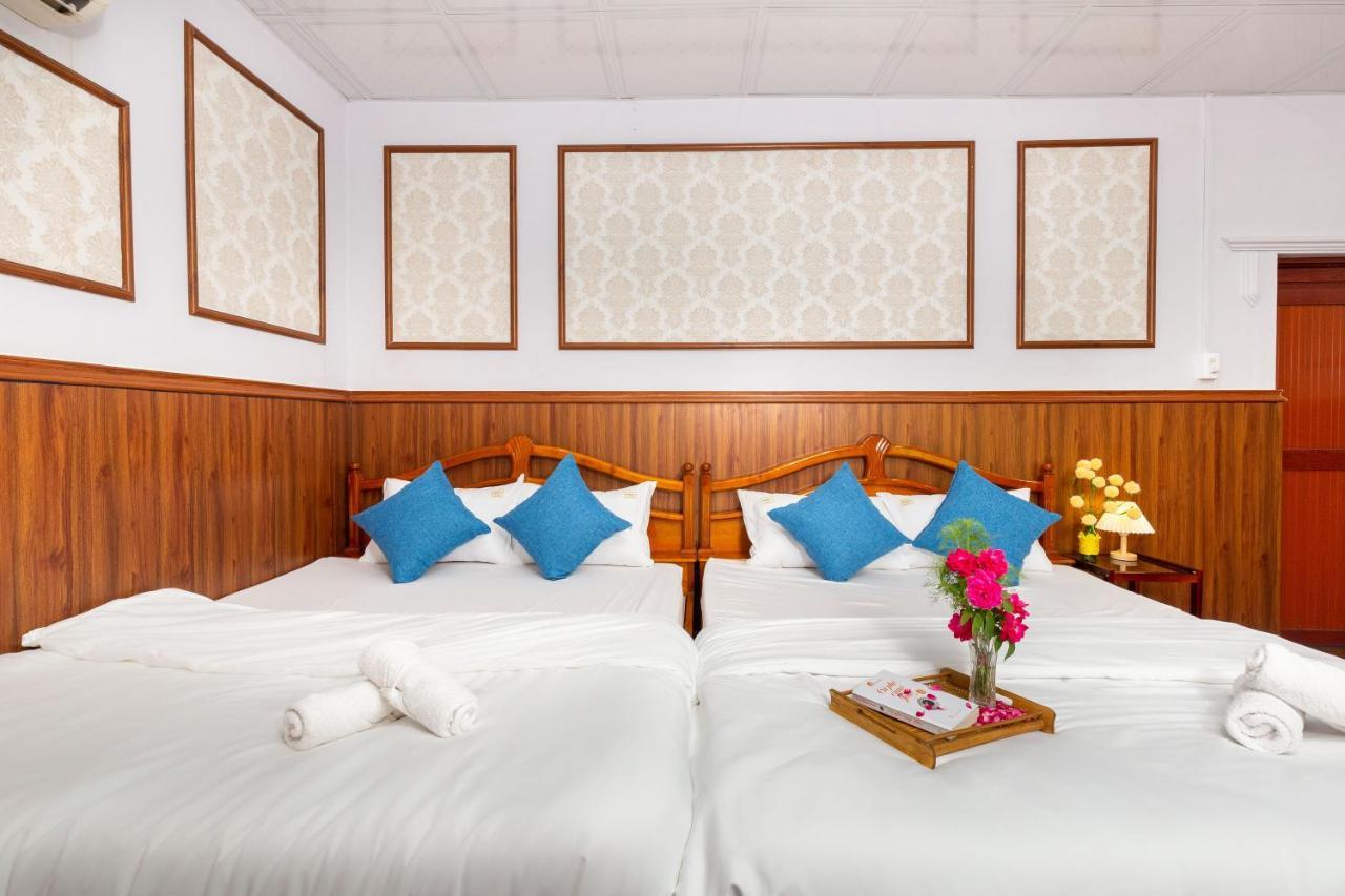 Sadec Farmstay - Khu Du LịCh Hoa KiẻNg Sa DéC Ap Khanh Nghia Exteriér fotografie
