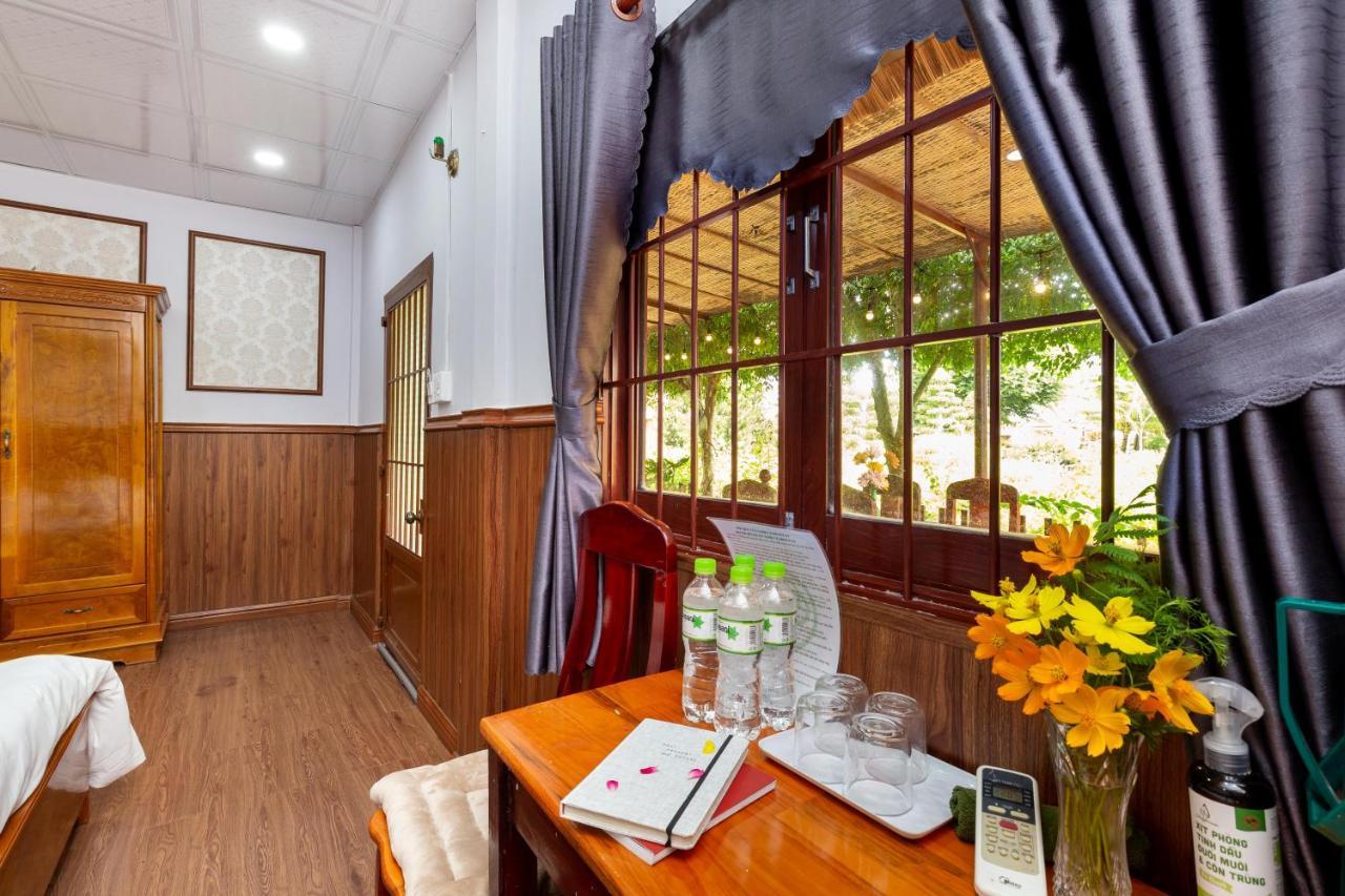Sadec Farmstay - Khu Du LịCh Hoa KiẻNg Sa DéC Ap Khanh Nghia Exteriér fotografie