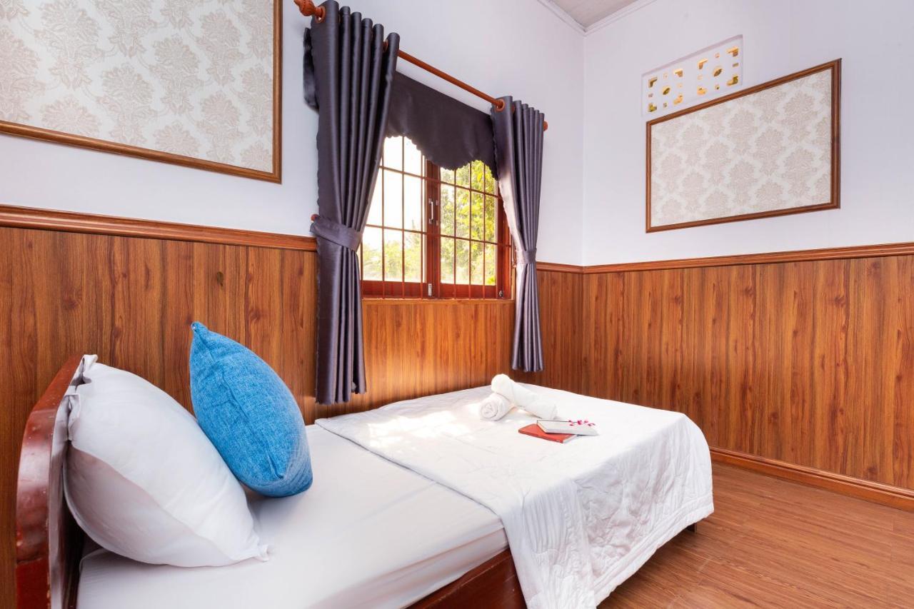 Sadec Farmstay - Khu Du LịCh Hoa KiẻNg Sa DéC Ap Khanh Nghia Exteriér fotografie
