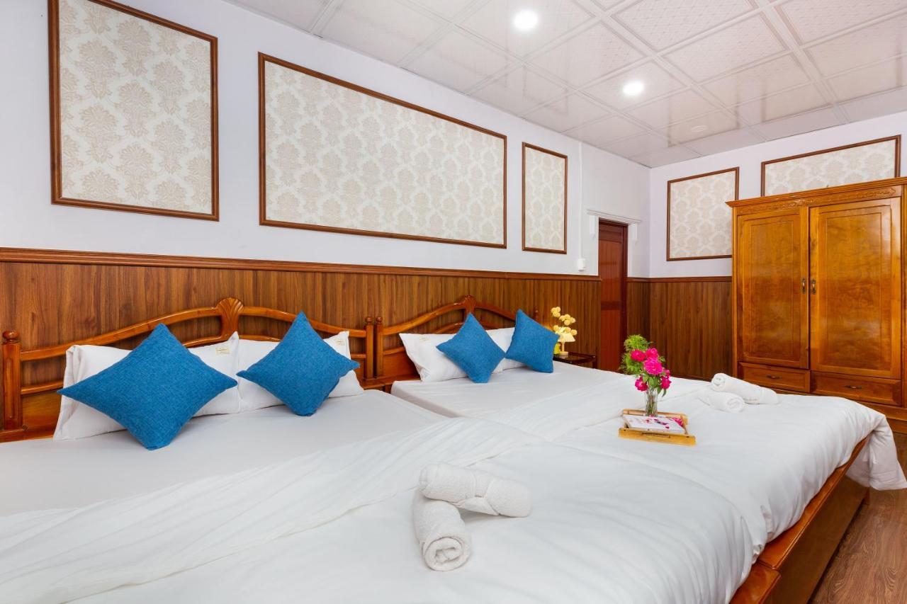 Sadec Farmstay - Khu Du LịCh Hoa KiẻNg Sa DéC Ap Khanh Nghia Exteriér fotografie