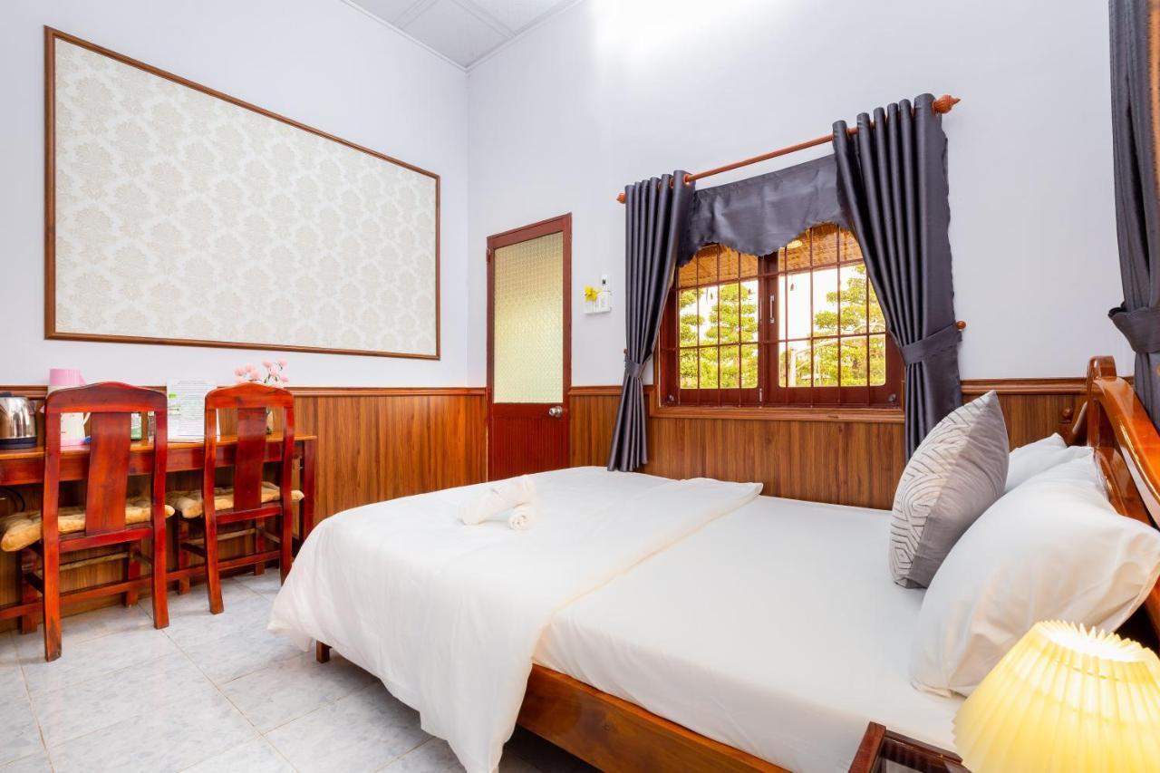 Sadec Farmstay - Khu Du LịCh Hoa KiẻNg Sa DéC Ap Khanh Nghia Exteriér fotografie