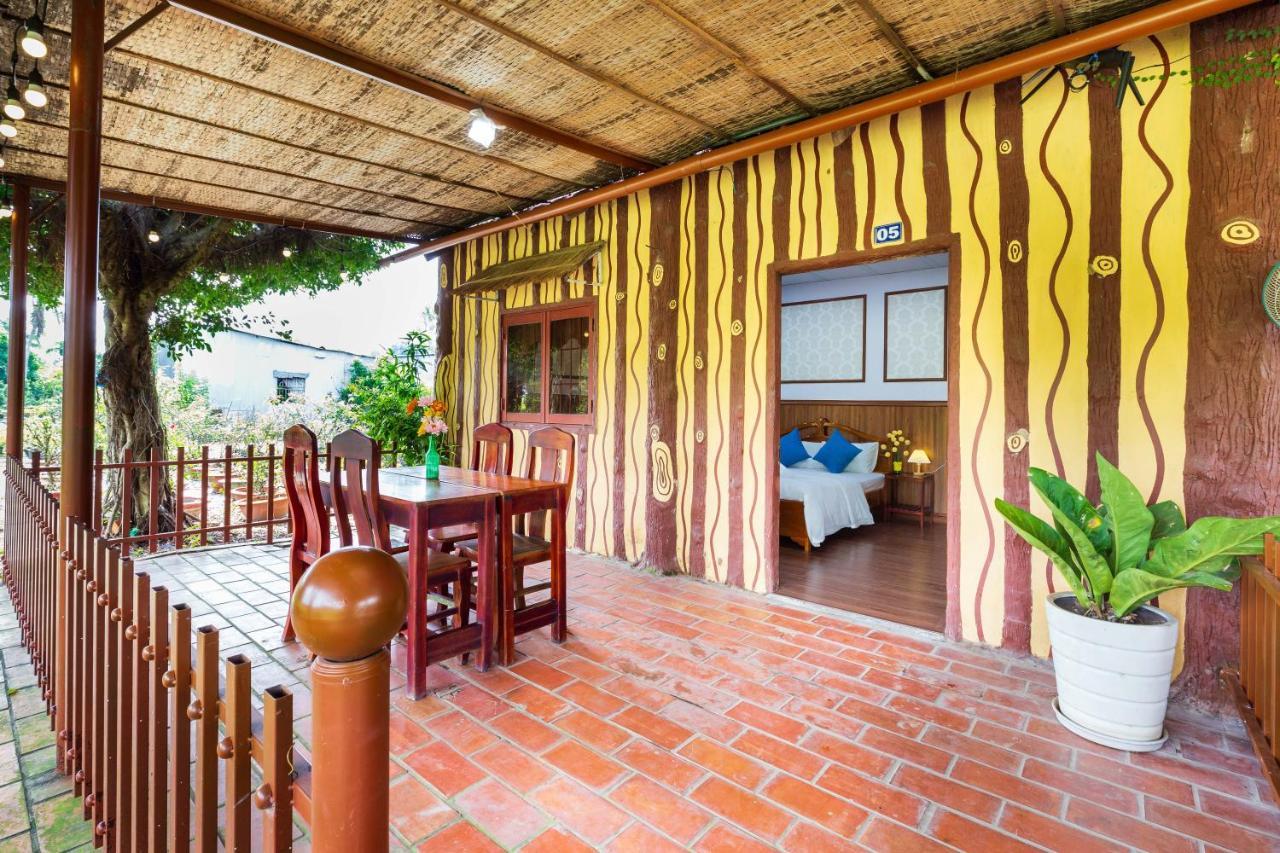 Sadec Farmstay - Khu Du LịCh Hoa KiẻNg Sa DéC Ap Khanh Nghia Exteriér fotografie