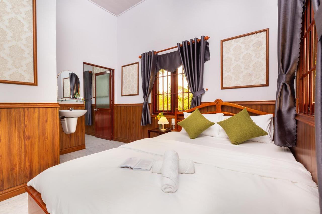 Sadec Farmstay - Khu Du LịCh Hoa KiẻNg Sa DéC Ap Khanh Nghia Exteriér fotografie