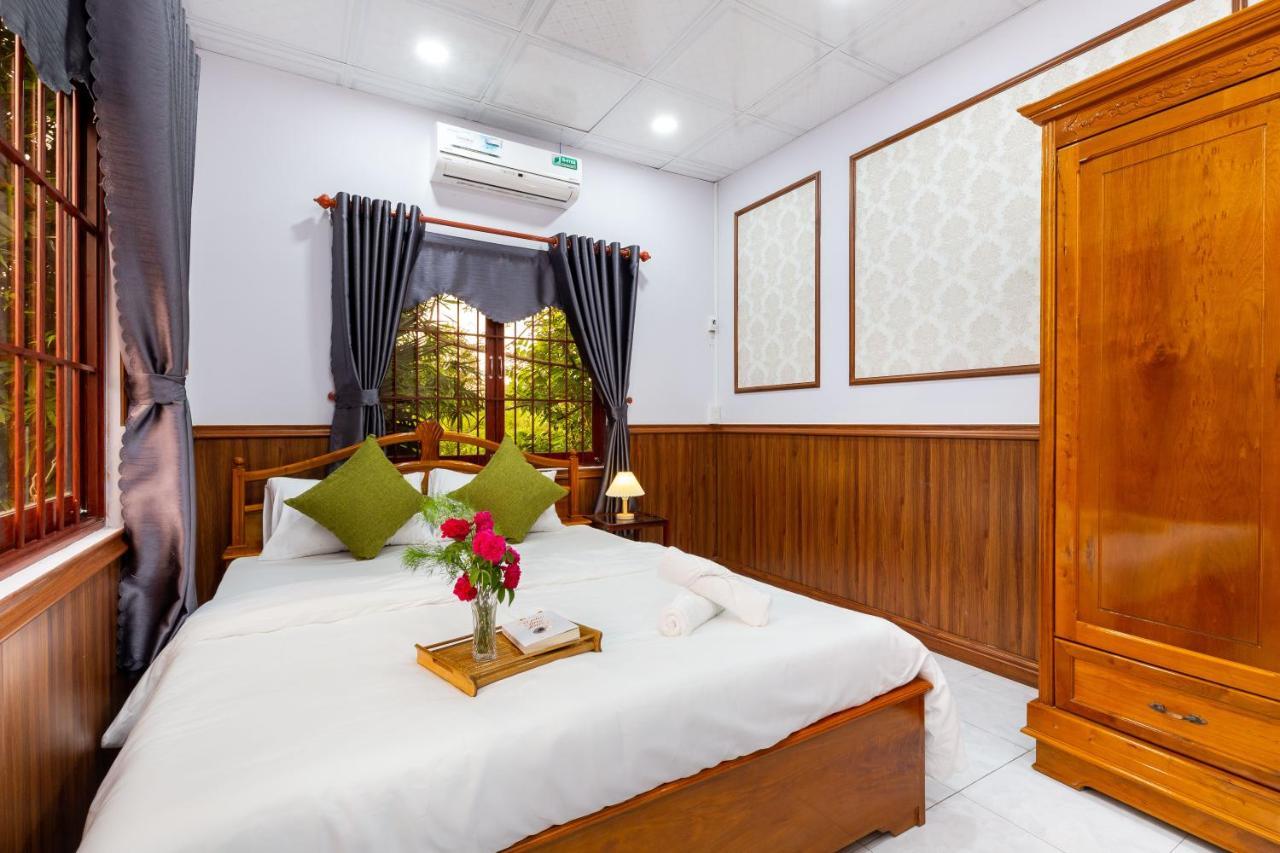 Sadec Farmstay - Khu Du LịCh Hoa KiẻNg Sa DéC Ap Khanh Nghia Exteriér fotografie