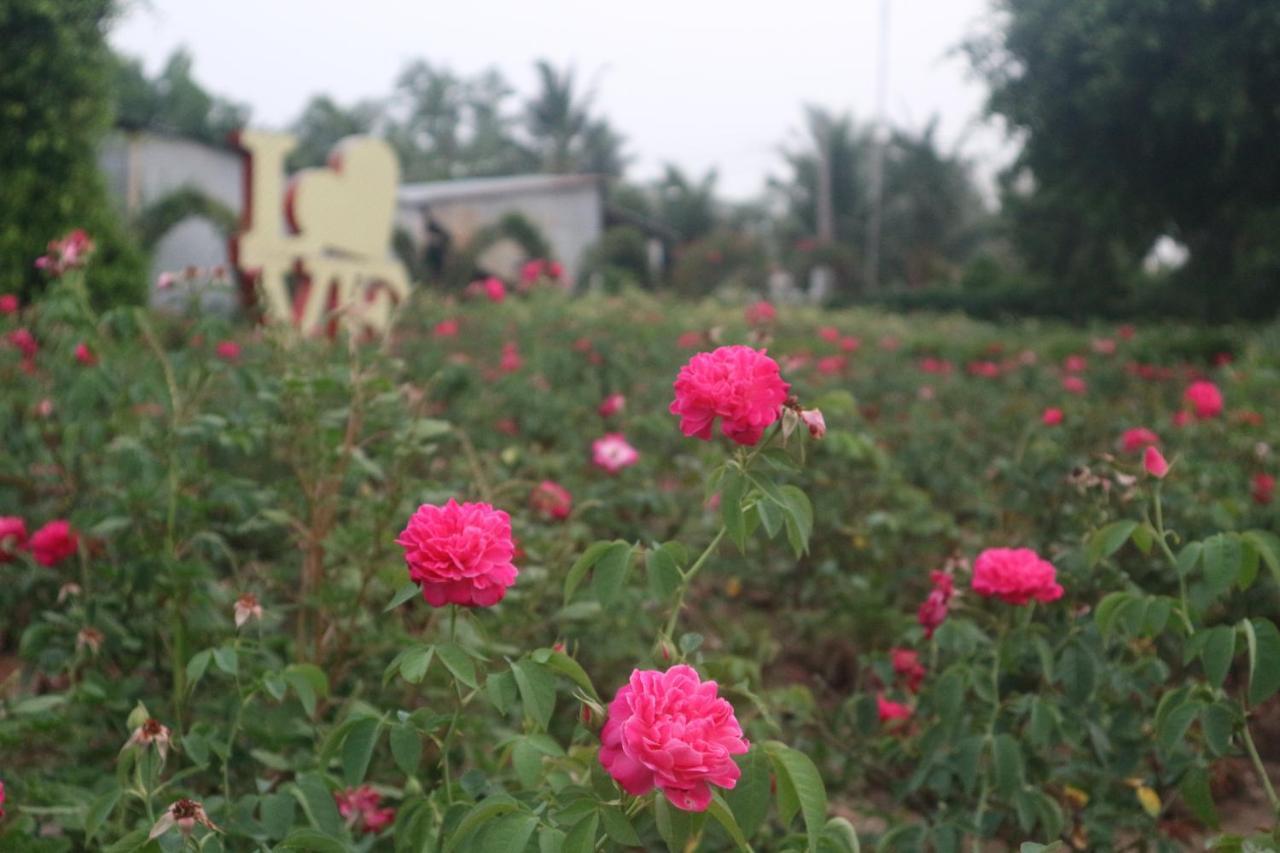 Sadec Farmstay - Khu Du LịCh Hoa KiẻNg Sa DéC Ap Khanh Nghia Exteriér fotografie